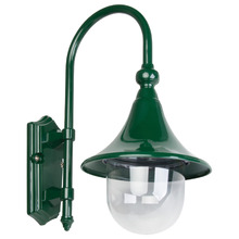 Tavira Powder-Coated Die-Cast Aluminium 49cm Outdoor Wall Light